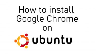 How to install Google Chrome on Ubuntu