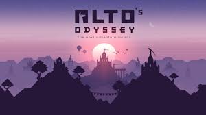 Alto’s Odyssey