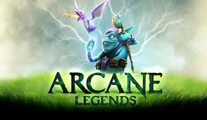 Arcane Legends