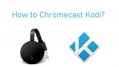 Chromecast Kodi