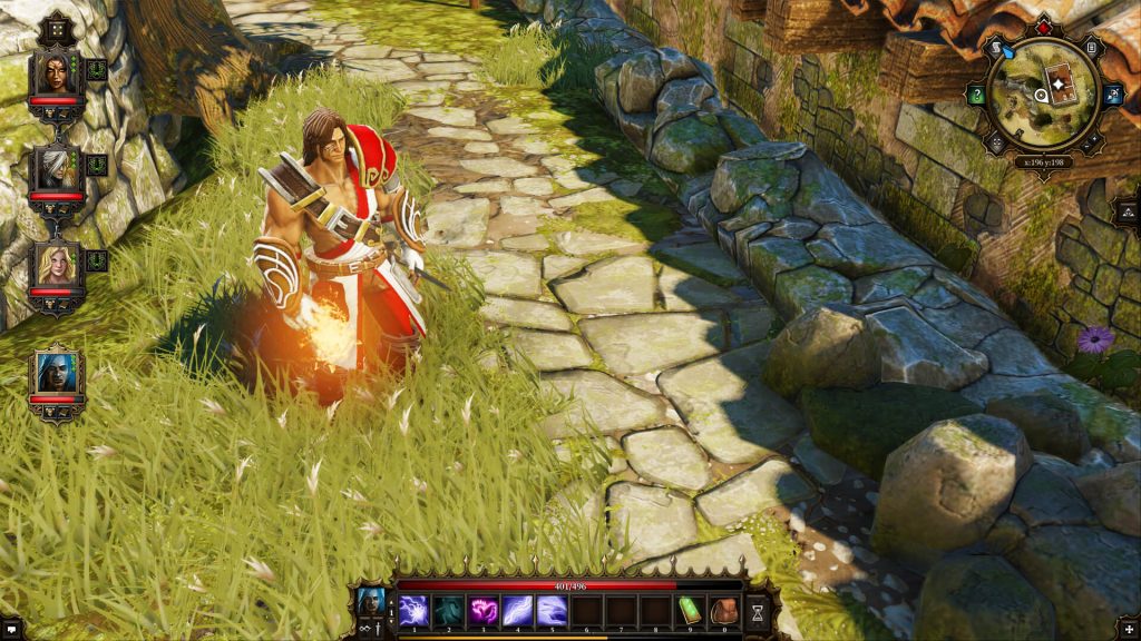 Divinity: Original Sin - Enhanced Edition - Best Games for Linux