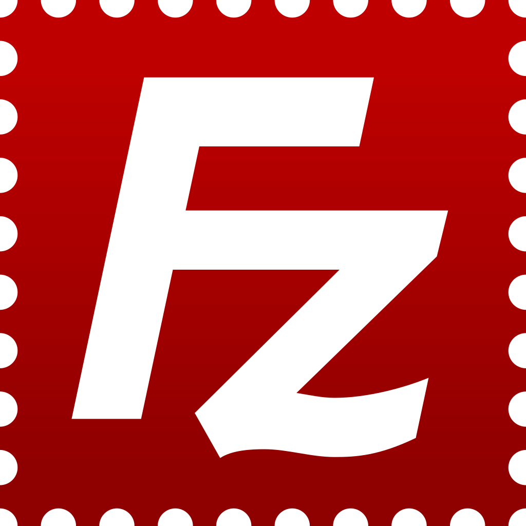 FileZilla - Best Linux Apps for Chromebook