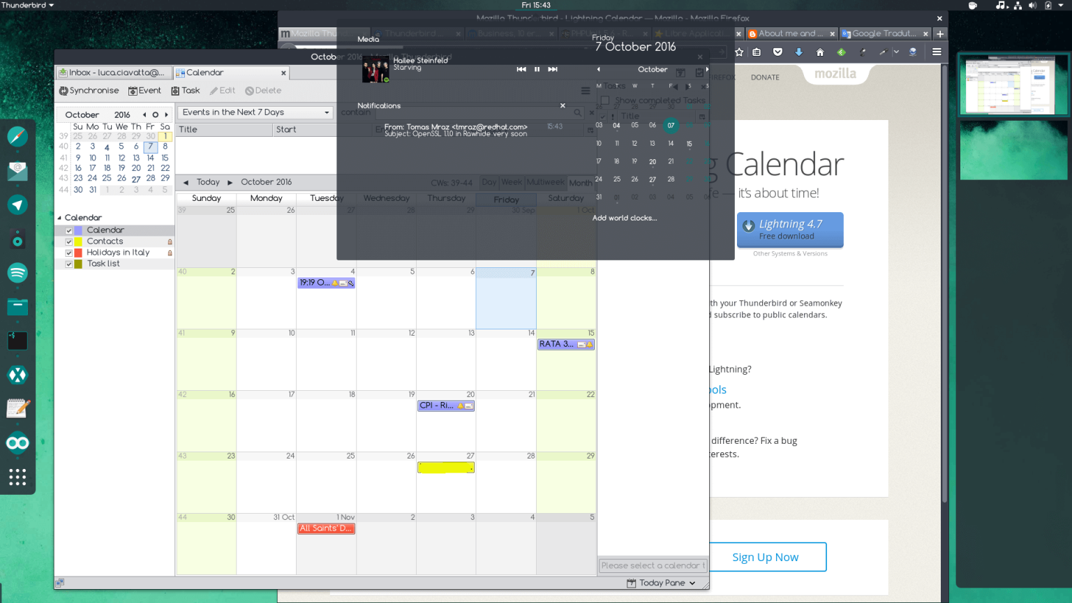 Best Calendar Apps for Linux in 2022 TechOwns