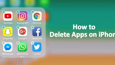 How to Delete Apps on iPhone