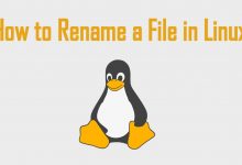 How to Rename a File in Linux (1)