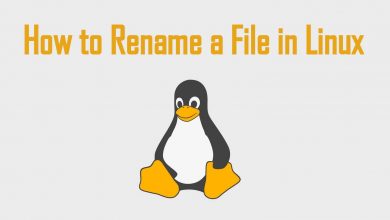 How to Rename a File in Linux (1)