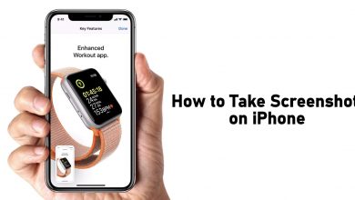 How to Take Screenshot on iPhone