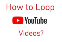 How to loop youtube videos
