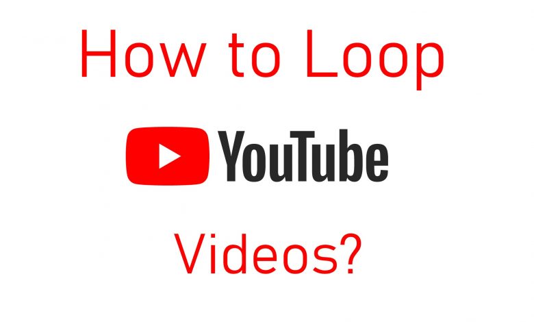 How to loop youtube videos