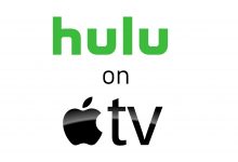 Hulu on Apple TV