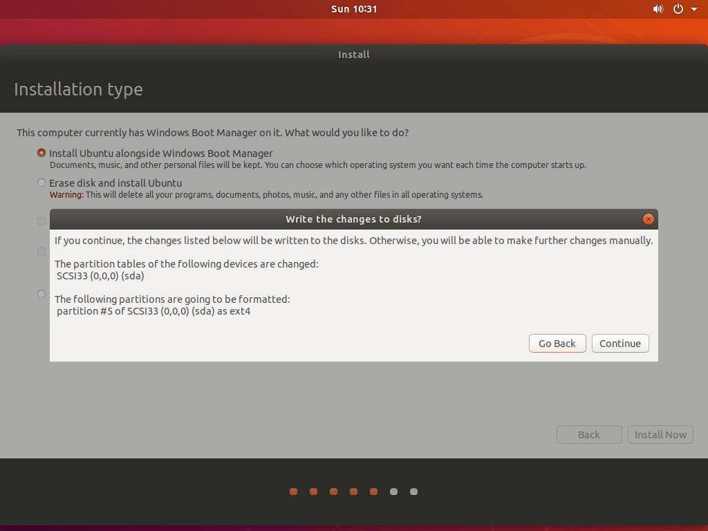 Dual Boot Ubuntu with Windows