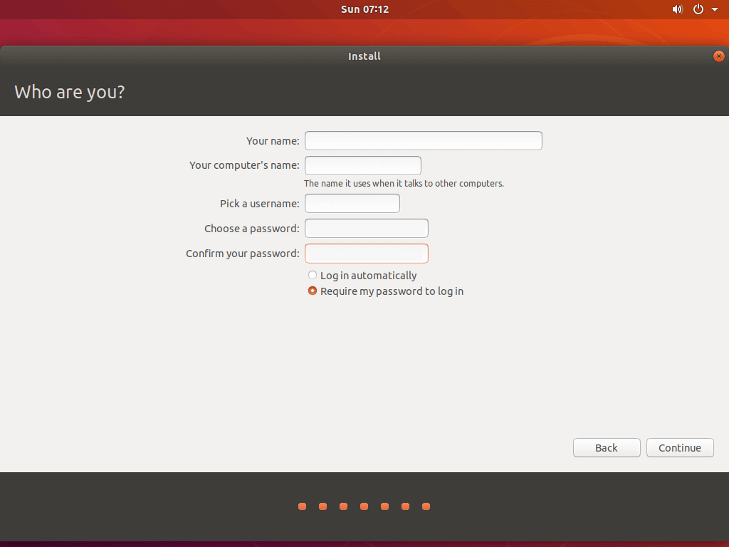 Install Ubuntu 18.04 on Windows