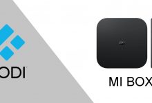 Kodi on Mi Box