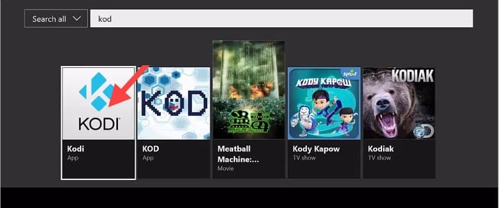 Kodi on Xbox one & Xbox 360