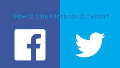 How to link Facebook to Twitter?