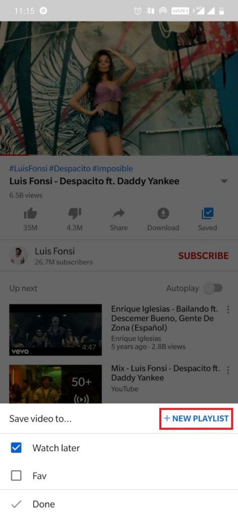 How to loop YouTube videos?