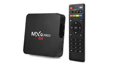 MXQ Pro 4K