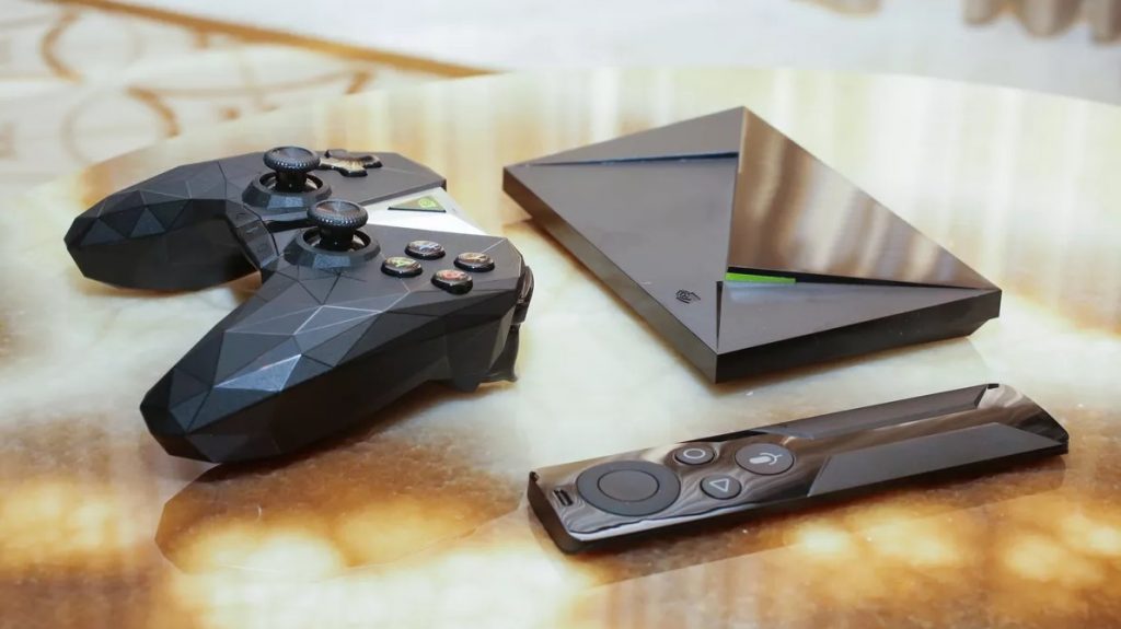 Nvidia Shield