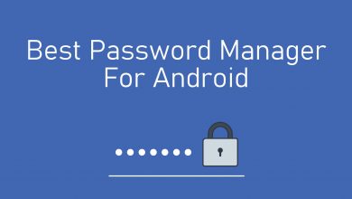 Best Password Manager for Android