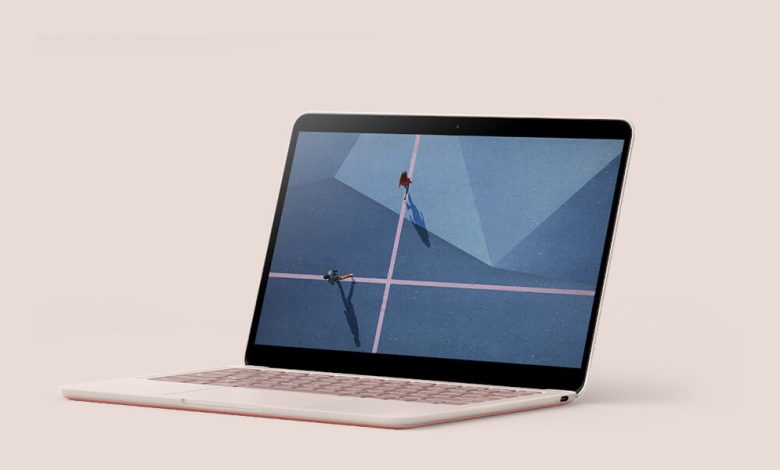 Pixelbook Go Not Pink