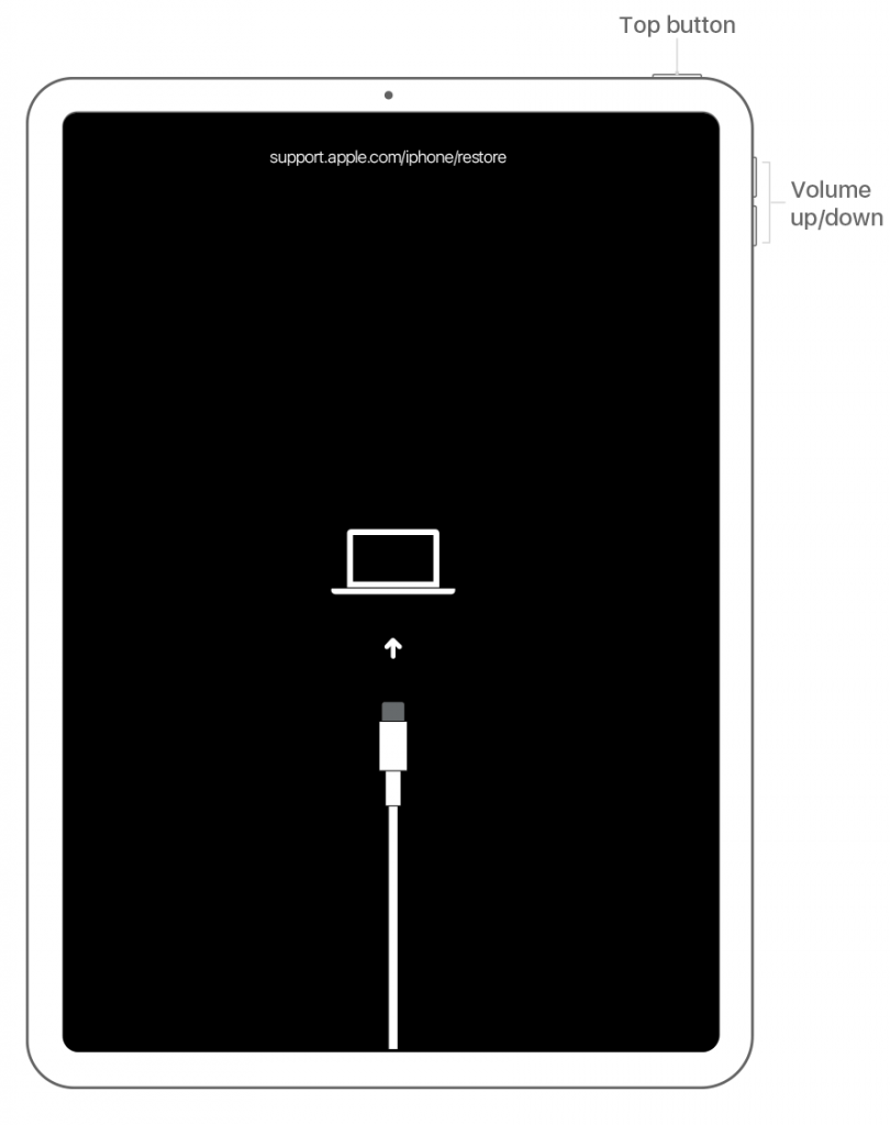 Erase/Wipe without Passcode