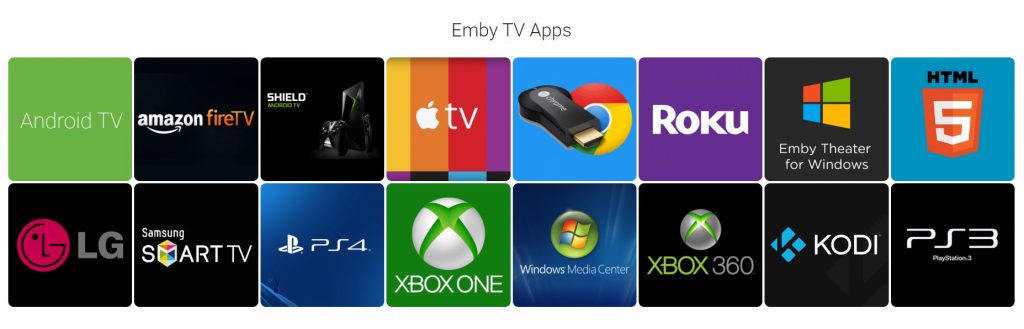 TV Apps