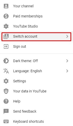 How to Delete YouTube Channel