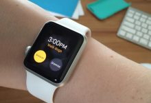 Set Alarm on Apple Watch