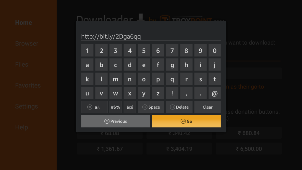 Cómo instalar Showbox en Firestick