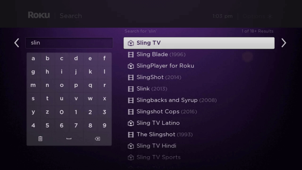 sling tv app download for windows 7