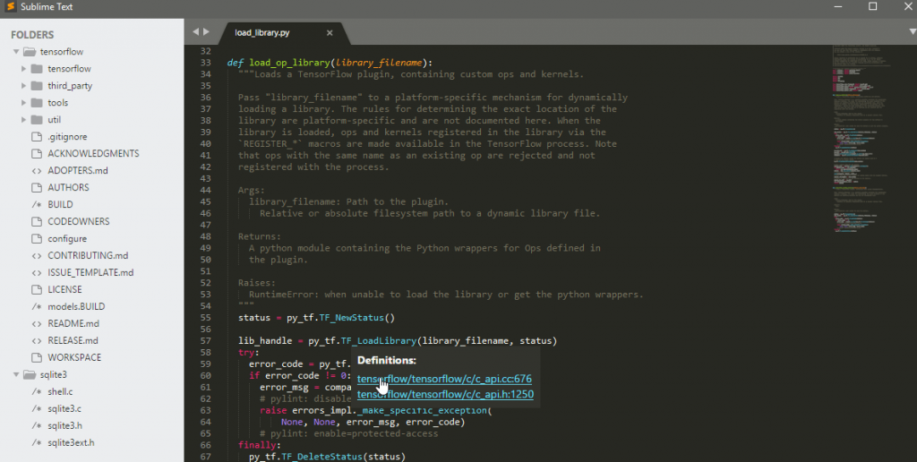 Sublime Text 3 - Best Text Editor for Mac