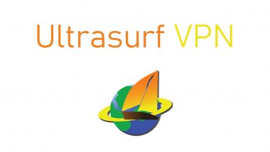 Ultrasurf VPN