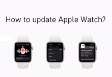 Update Apple Watch