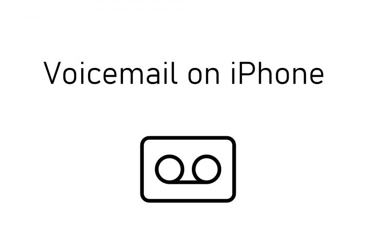 Voicemail on iPhone