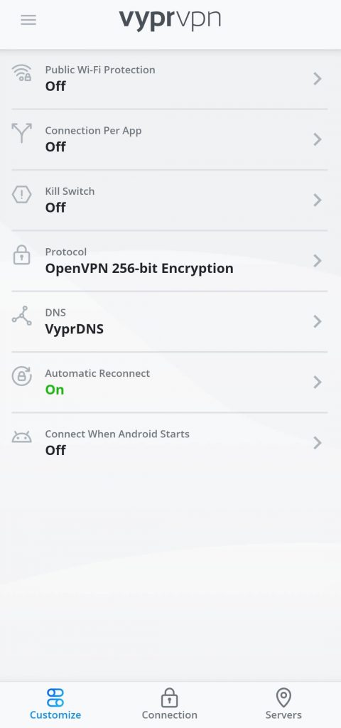 VyprVPN App