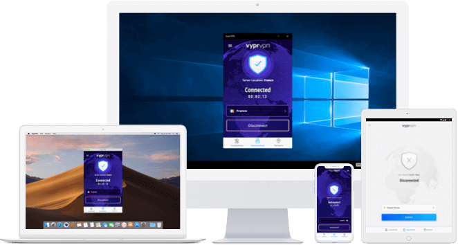 VyprVPN - Supported Devices