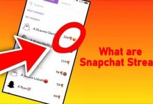 What are Snapchat Streaks