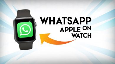 WhatsApp on Apple Watch