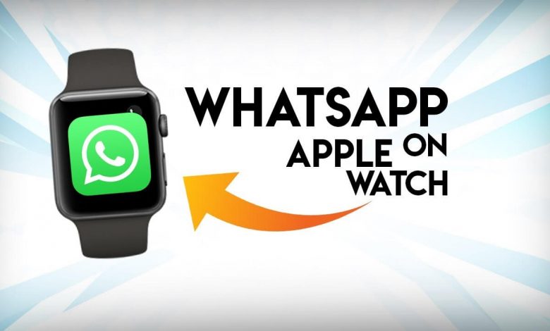 WhatsApp on Apple Watch