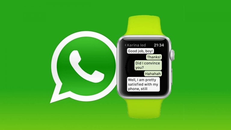 how to download whatsapp on apple watch