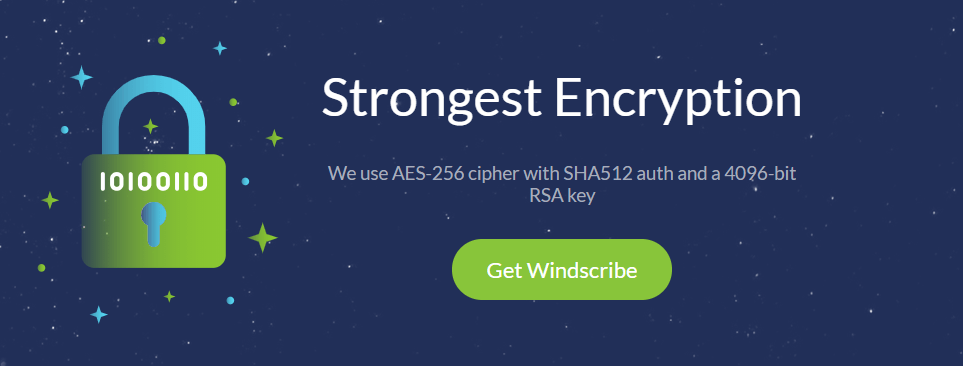 Windscribe VPN