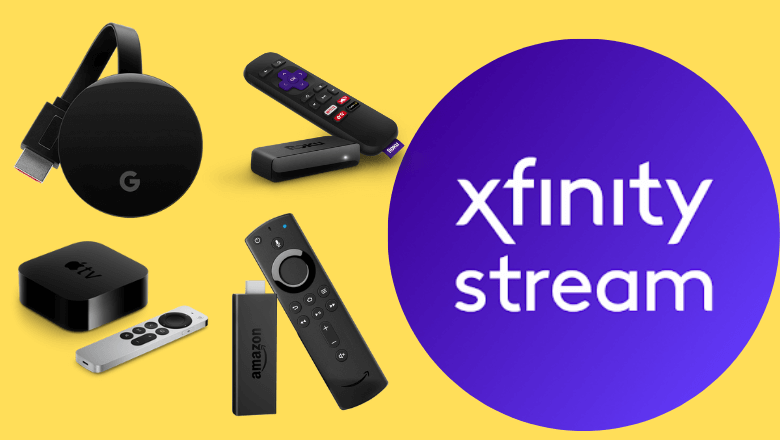 Xfinity Stream on Samsung TV
