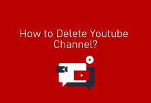 Delete YouTube Channel