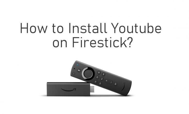 Youtube on Firestick