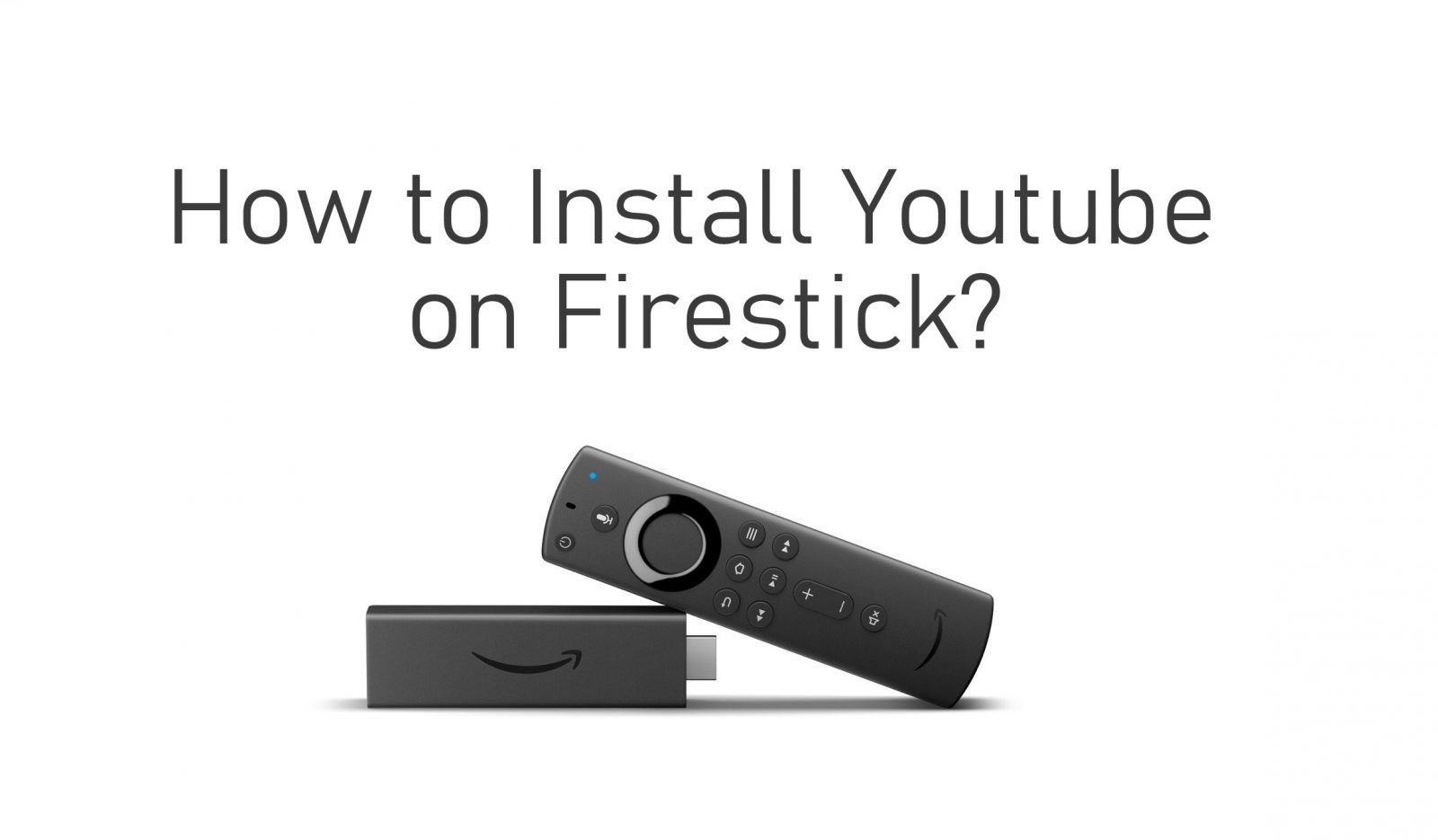 How to install YouTube on Firestick [With Screenshots] - TechOwns - Can You Get Apple Tv On A Firestick