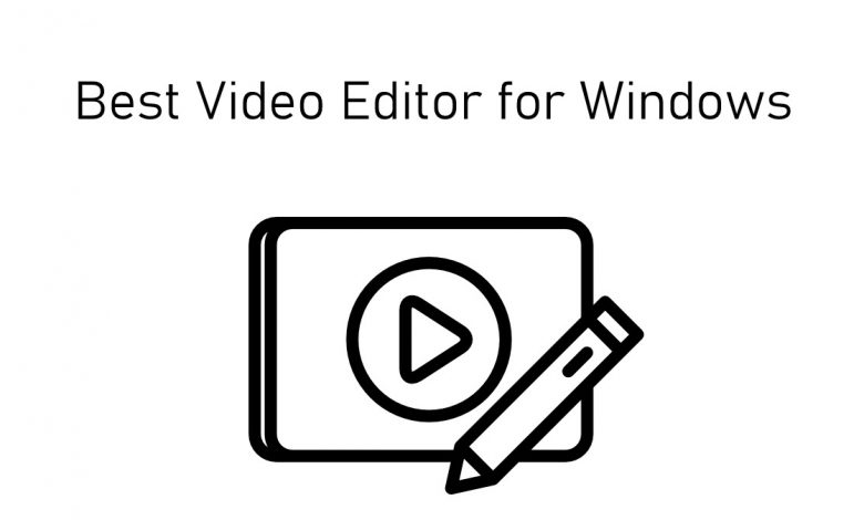 best Video Editor for windows