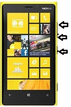 Reset Windows Phone