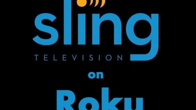 sling tv on roku