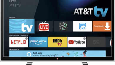 AT&T TV on Smart TV
