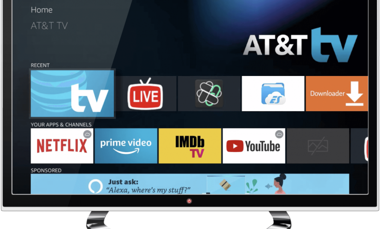 How To Install Directv Now At T Tv On Smart Tv Samsung Lg Vizio Android Techowns